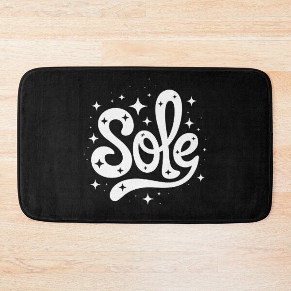 Item preview, Sole – Minimal Cosmic designed and sold by vvcreativedesigns.