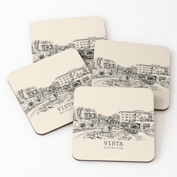 Item preview, Vista – California designed and sold by Lakeric Cityscapes.