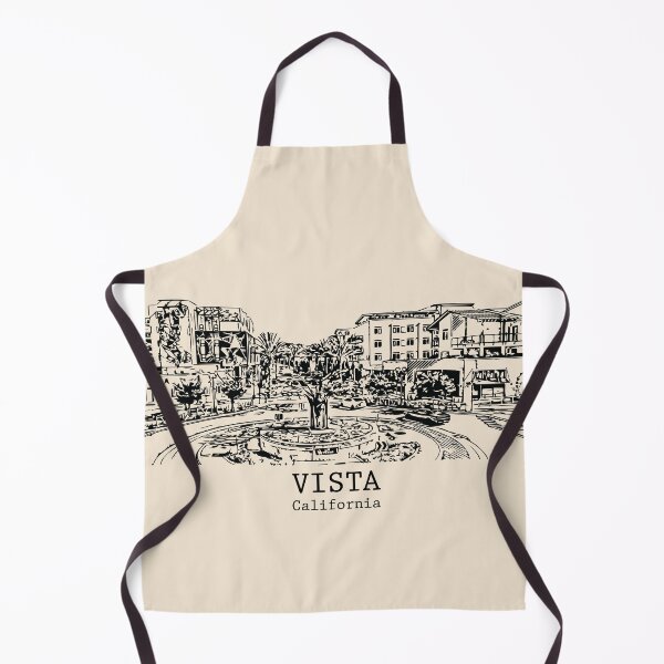 Item preview, Vista – California designed and sold by Lakeric Cityscapes.