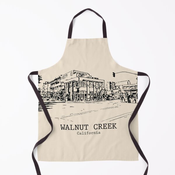 Item preview, Walnut Creek – California designed and sold by Lakeric Cityscapes.