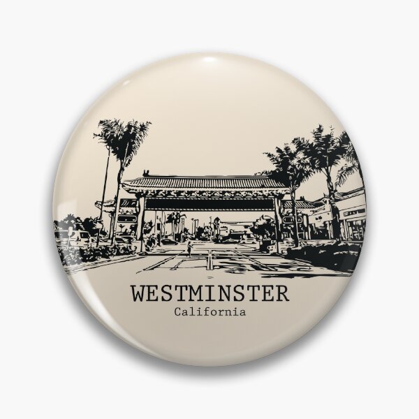 Item preview, Westminster – California designed and sold by Lakeric Cityscapes.
