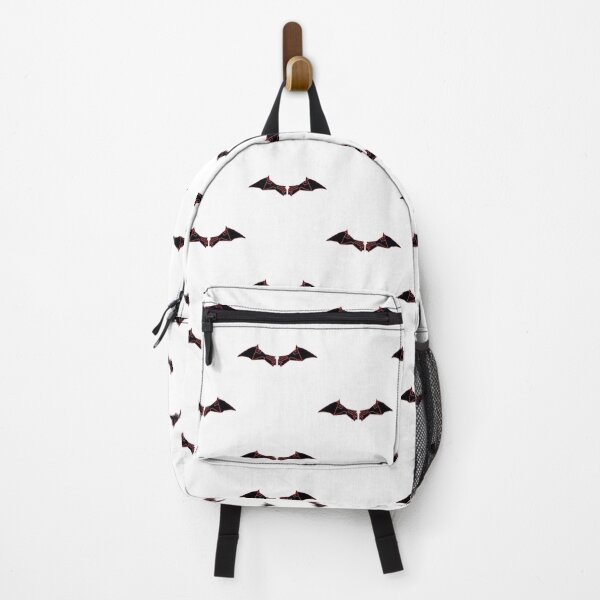 Item preview, The Bat Man Logo Red designed and sold by SarahTPYDesigs.