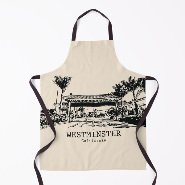 Item preview, Westminster – California designed and sold by Lakeric Cityscapes.