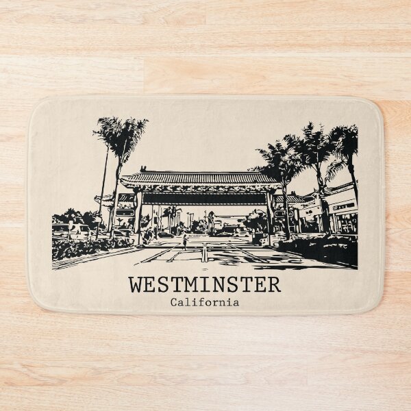 Item preview, Westminster – California designed and sold by Lakeric Cityscapes.