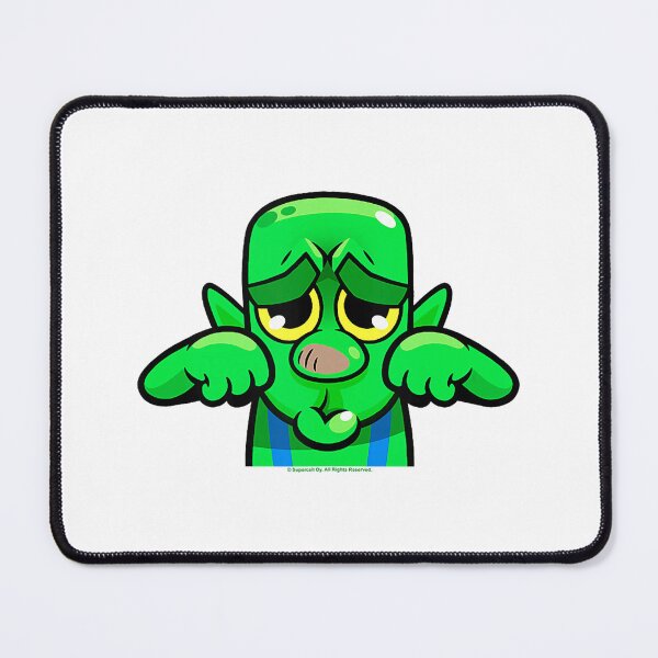 Item preview, Crying Goblin Game Character designed and sold by nryum.
