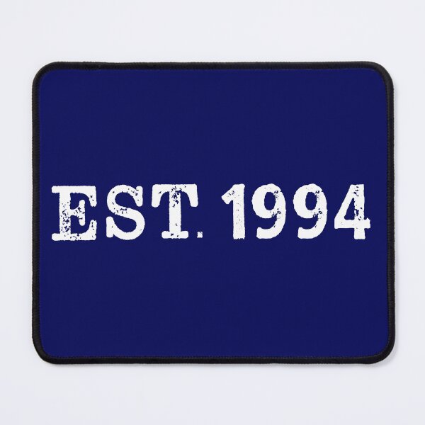 Item preview, EST. 1994 designed and sold by Normbot2000.