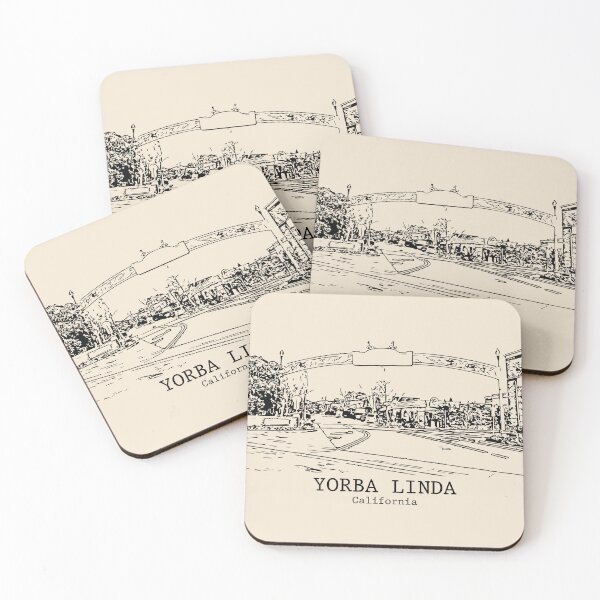 Item preview, Yorba Linda – California designed and sold by Lakeric.