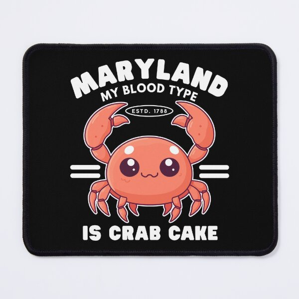 Item preview, Maryland blood type designed and sold by Peerless-Prime.