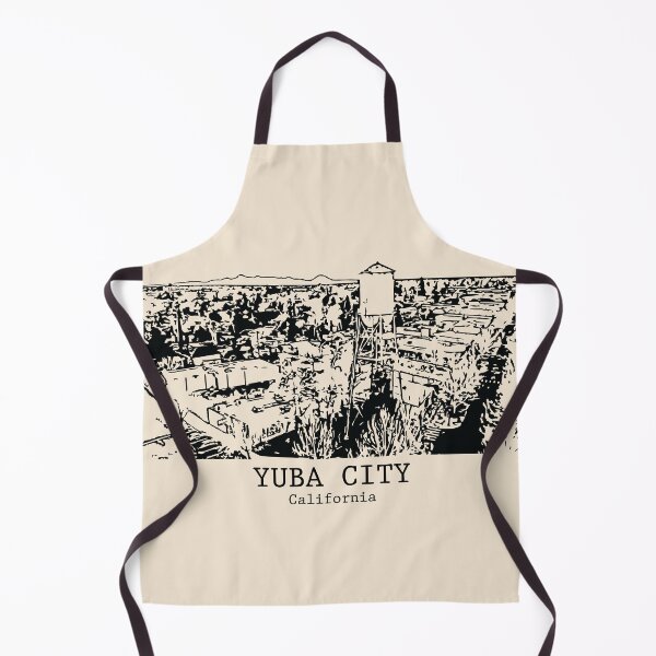 Item preview, Yuba City – California designed and sold by Lakeric Cityscapes.