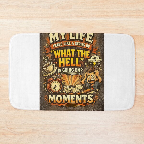 Item preview, MY LIFE FEELS LIKE A SERIES OF MOMENT designed and sold by katieandrew.