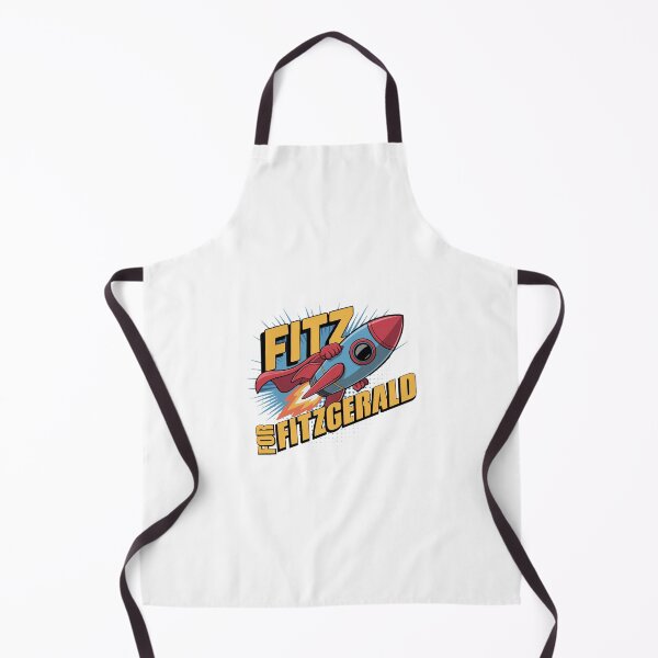 Item preview, Fitz For Fitzgerald Rocket Tribute designed and sold by nryum.