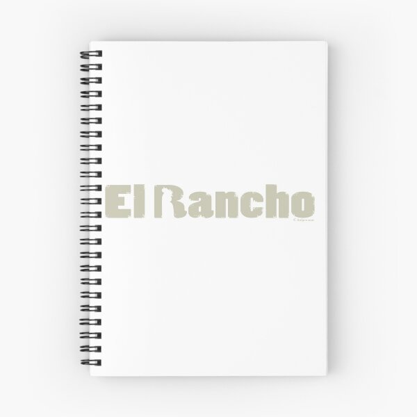Item preview, El Rancho - The Ranch designed and sold by xulyer.