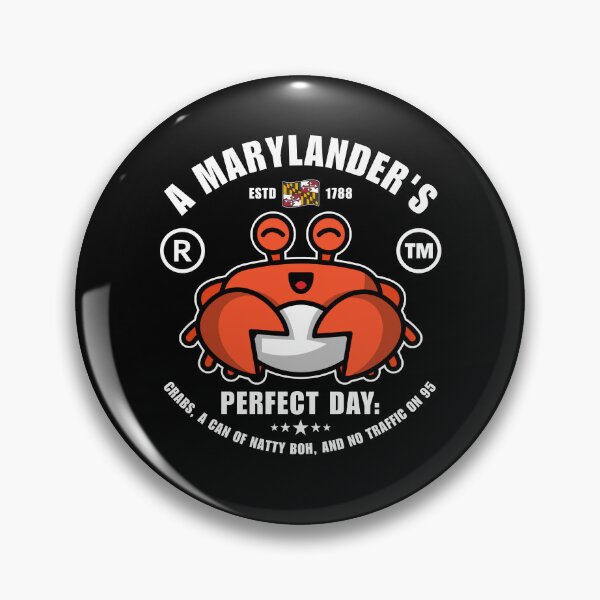 Item preview, A Marylander's perfect day designed and sold by Peerless-Prime.