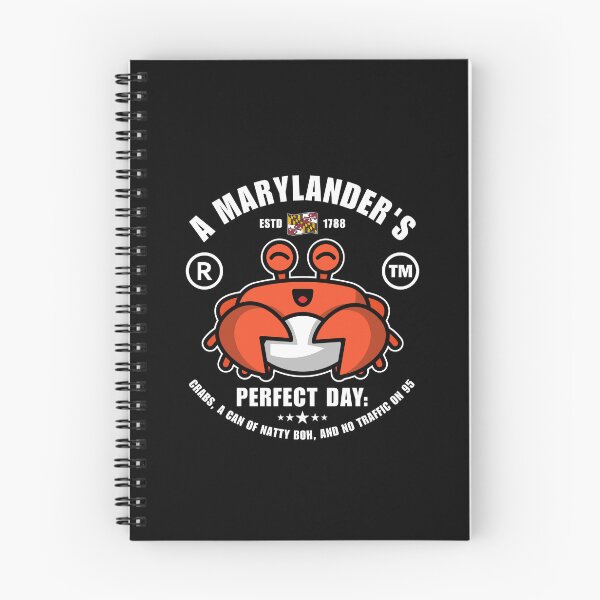 Item preview, A Marylander's perfect day designed and sold by Peerless-Prime.