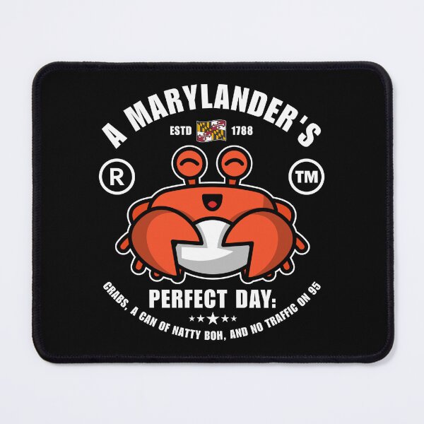 Item preview, A Marylander's perfect day designed and sold by Peerless-Prime.