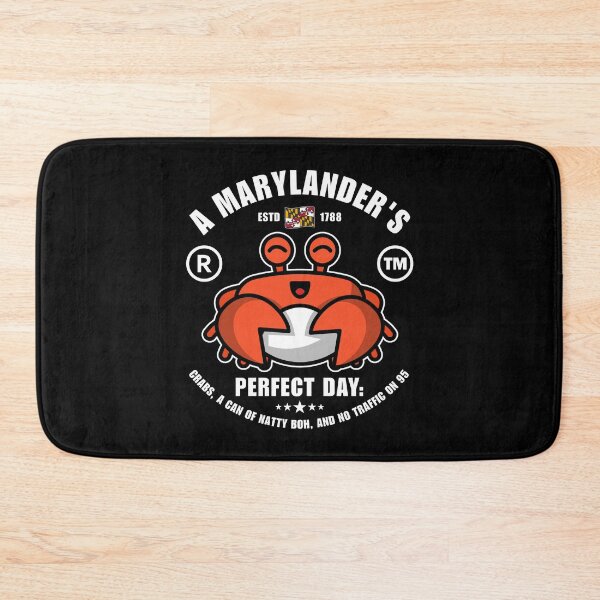 Item preview, A Marylander's perfect day designed and sold by Peerless-Prime.