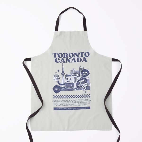 Item preview, Toronto Ontario Canada  designed and sold by HowToCanadian.