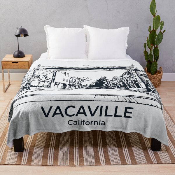 Item preview, Vacaville – California designed and sold by Lakeric Cityscapes.