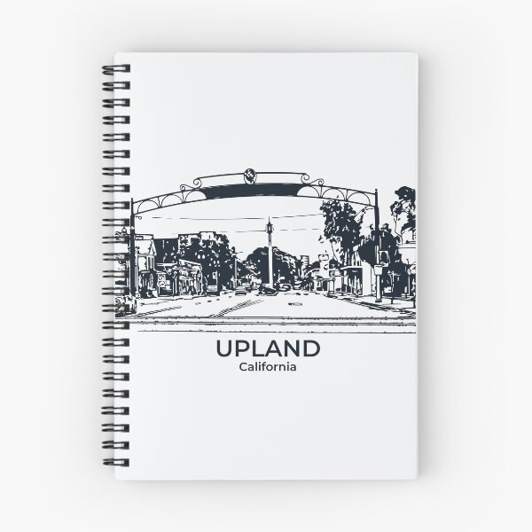Item preview, Upland – California designed and sold by Lakeric.