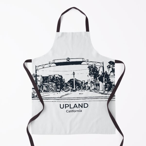 Item preview, Upland – California designed and sold by Lakeric Cityscapes.