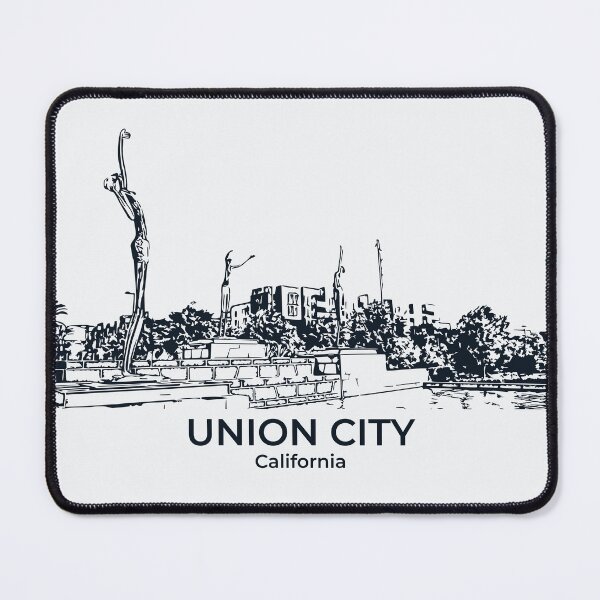Item preview, Union City – California designed and sold by Lakeric Cityscapes.