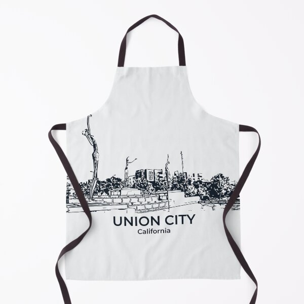 Item preview, Union City – California designed and sold by Lakeric Cityscapes.