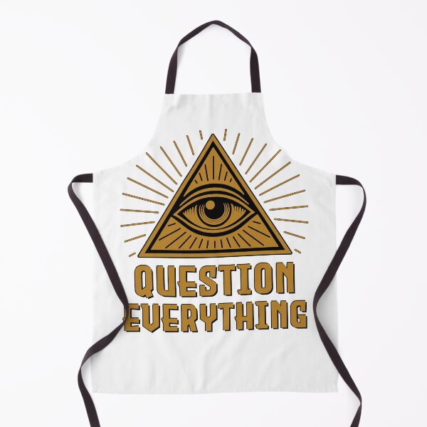Item preview, Question Everything designed and sold by Kathy Kuczek.