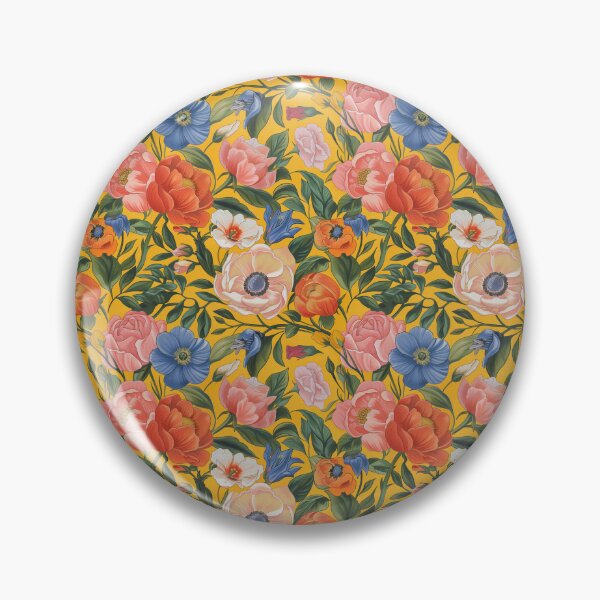 Item preview, Whimsical Flowers Meadow designed and sold by Cicysartdesign.