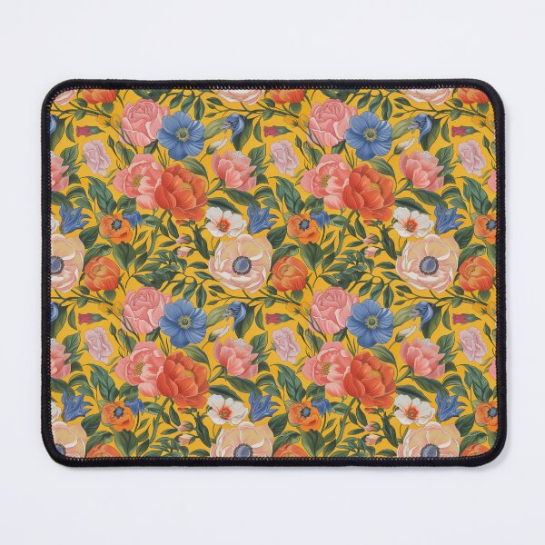 Item preview, Whimsical Flowers Meadow designed and sold by Cicysartdesign.