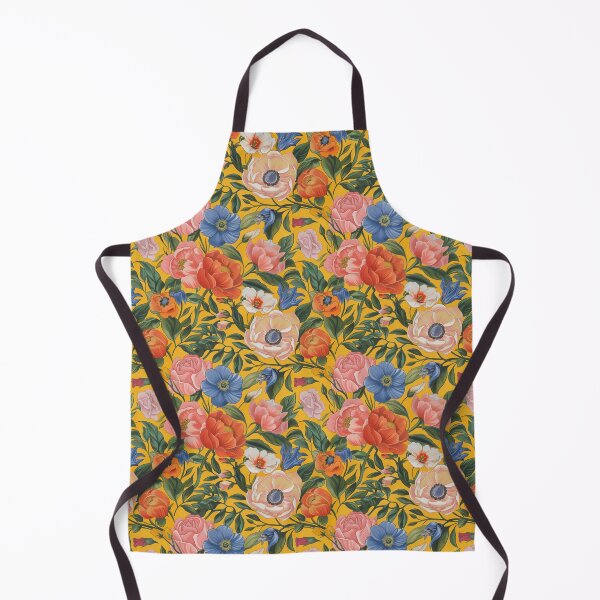 Item preview, Whimsical Flowers Meadow designed and sold by Cicysartdesign.