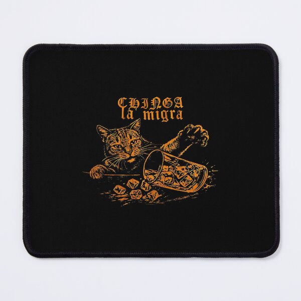 Item preview, Chinga La Migra Political Satire designed and sold by nryum.