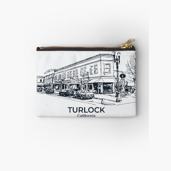 Item preview, Turlock – California designed and sold by Lakeric Cityscapes.