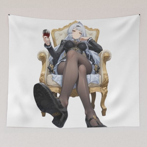 Item preview, Zenless Zone Zero Yixuan Queen designed and sold by KomiArts.