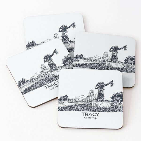 Item preview, Tracy – California designed and sold by Lakeric.