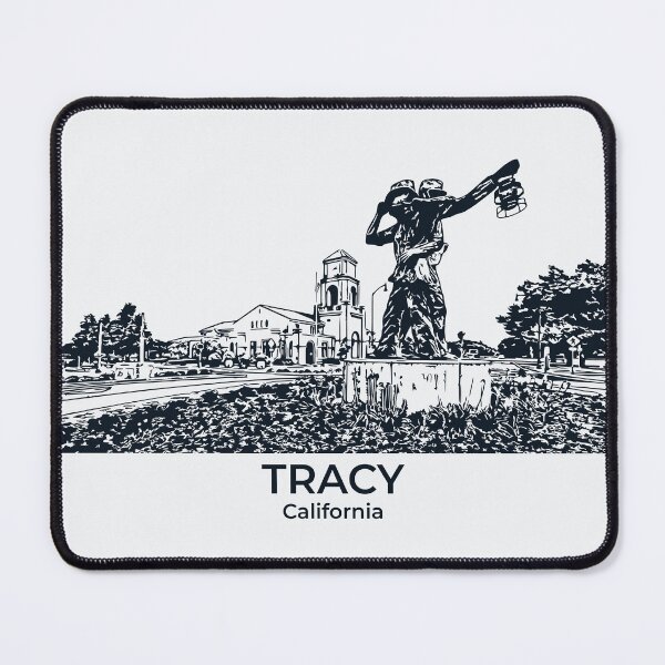 Item preview, Tracy – California designed and sold by Lakeric.