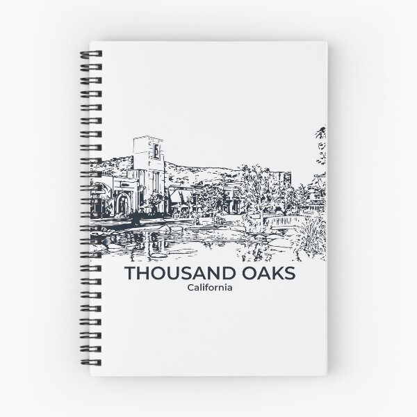 Item preview, Thousand Oaks – California designed and sold by Lakeric.