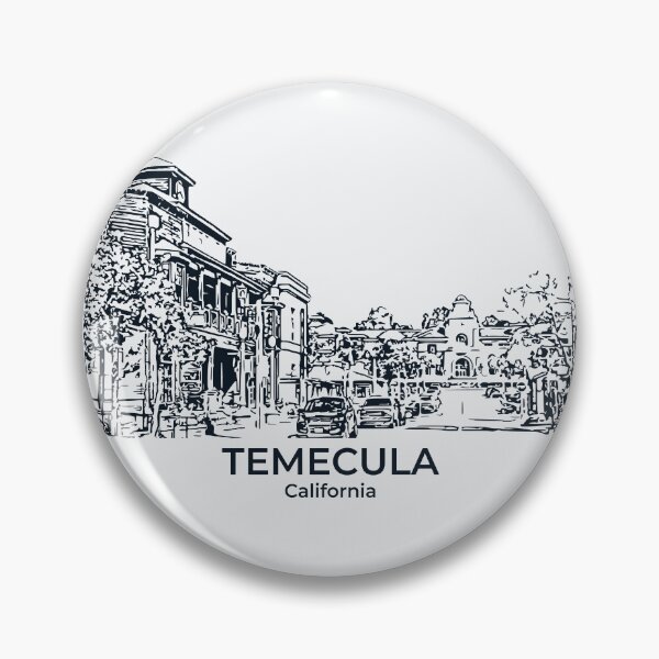 Artikelvorschau, Temecula – Kalifornien entworfen und verkauft von Lakeric.