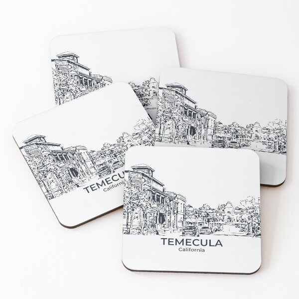 Item preview, Temecula – California designed and sold by Lakeric Cityscapes.