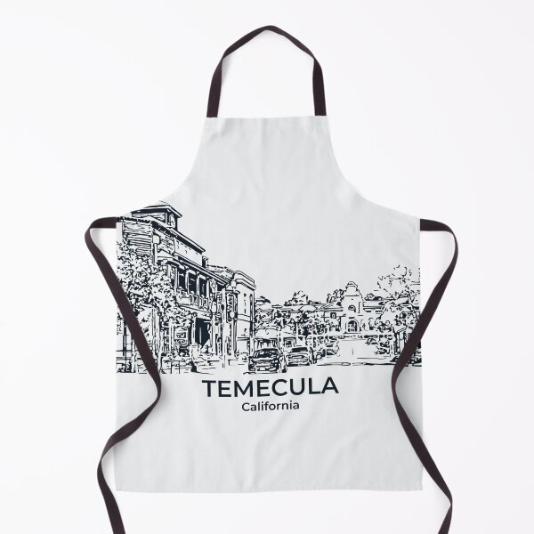 Artikelvorschau, Temecula – Kalifornien entworfen und verkauft von Lakeric Cityscapes.