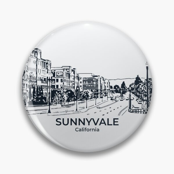 Item preview, Sunnyvale – California designed and sold by Lakeric.