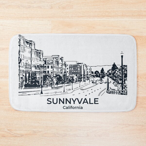 Item preview, Sunnyvale – California designed and sold by Lakeric.