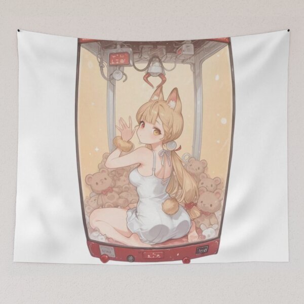 Item preview, Zenless Zone Zero Alice Stuck In Claw Machine designed and sold by KomiArts.