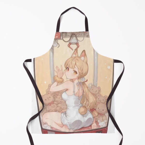 Item preview, Zenless Zone Zero Alice Stuck In Claw Machine designed and sold by KomiArts.
