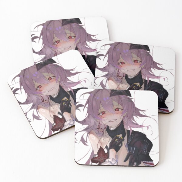 Item preview, Honkai Star Rail Evernight Gets Choked designed and sold by KomiArts.