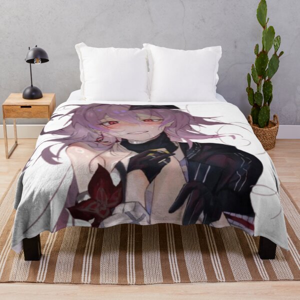 Item preview, Honkai Star Rail Evernight Gets Choked designed and sold by KomiArts.