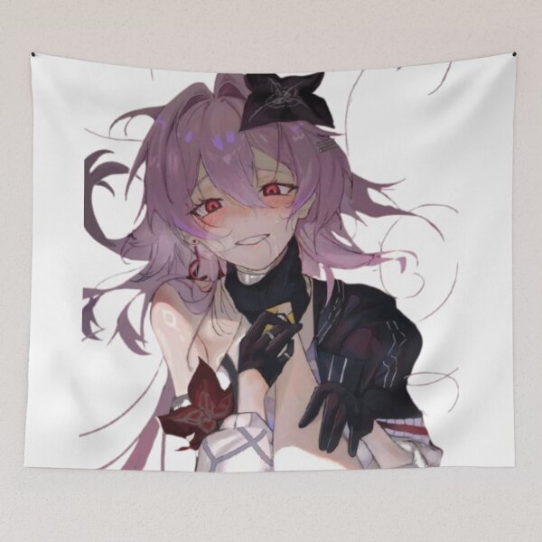 Item preview, Honkai Star Rail Evernight Gets Choked designed and sold by KomiArts.