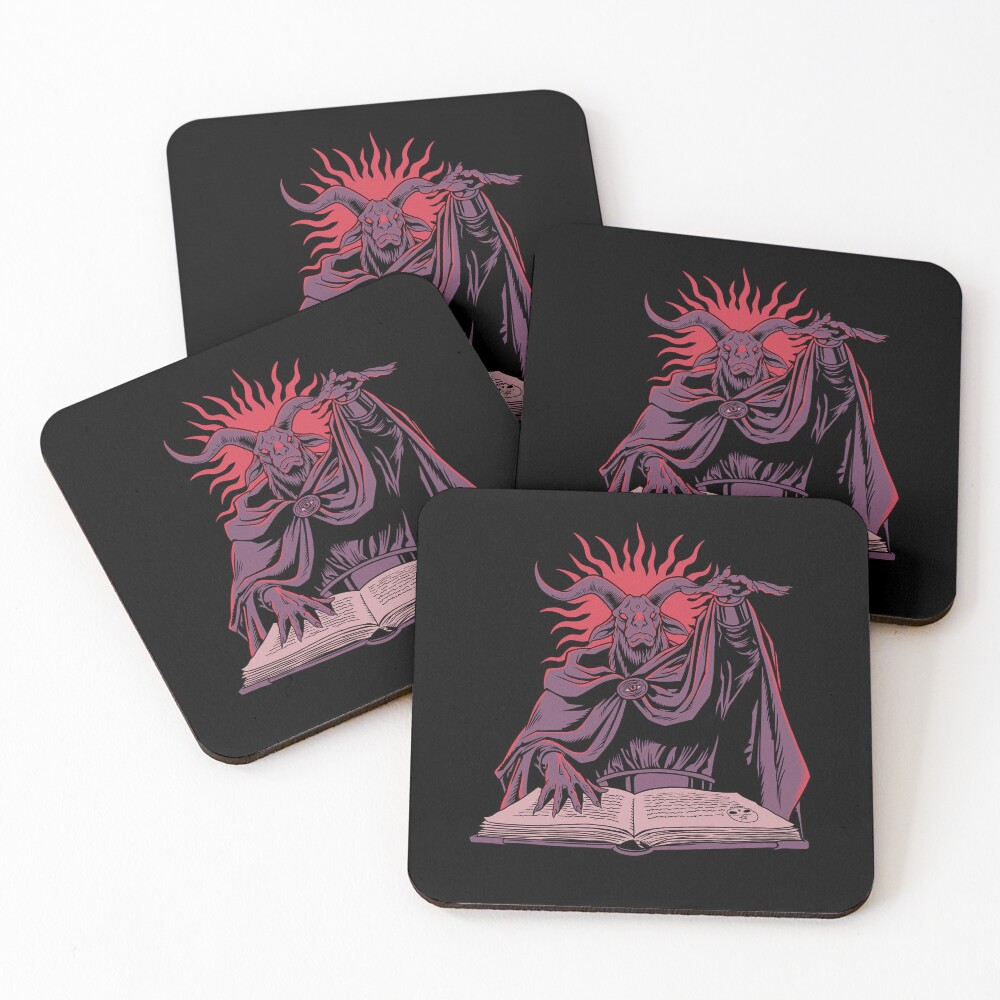 Item preview, Coasters (Set of 4) designed and sold by svthyp.