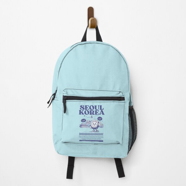 Item preview, Seoul South Korea designed and sold by HowToCanadian.