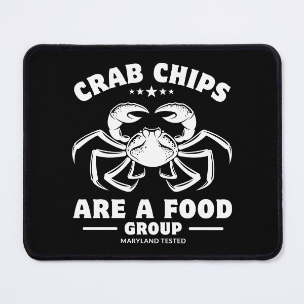 Item preview, Maryland crab chips designed and sold by Peerless-Prime.