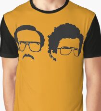NAPOLEON DYNAMITE & KIP DYNAMITE Graphic T-Shirt